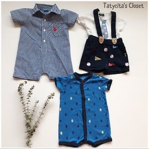 Baby boy bundle pack 3 months